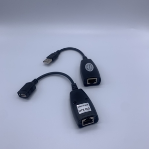 Offre Spéciale 150ft 50M <span class=keywords><strong>USB</strong></span> À RJ45 Adaptateur D'EXTENSION <span class=keywords><strong>Via</strong></span> UTP CÂBLE <span class=keywords><strong>Via</strong></span> Unique RJ45 - Product Image 3