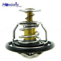 Authentique N° Thermostat de moteur de liquide de refroidissement MD315301 compatible avec Mitsubishi Galant Eclipse Outlander Lancer Expo MD165630 MD337408