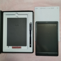 Layanan OEM Pena Digital Pintar Notebook Papan Tulis Tangan Koneksi Bluetooth Berbagai Warna Tulisan dan Font Berbagi Mudah