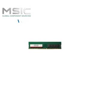หน่วยความจำ - โมดูล MODULE DDR4 SDRAM 8GB 288UDIMM M4U0-8GS1JCSJ - Product Image 1