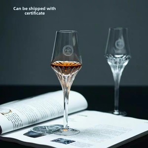 Verre à vin XO <span class=keywords><strong>Louis</strong></span> XIII Light's Praise pour la dégustation de parfums, meilleure qualité sonore, verres à <span class=keywords><strong>champagne</strong></span>, flûtes, verres à brandy - Product Image 4