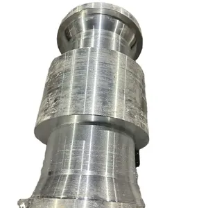 Taglio di precisione taglio CNC per taglio taglio su misura in alluminio forgiato forgiato per forgiare il processo di taglio personalizzato a larghezza variabile fornitore