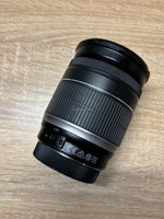 Meilleure vente NOUVEAU pour objectif zoom EF-S 18-200mm F3.5-F5.6 IS APS-C avec fonction de zoom téléobjectif