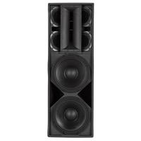 Módulo de Altavoz Line Array Activo de Tres Vías MERIT para TTL 6-A, Imán de Neodimio, 2000W, Audio de Alta Resolución, Aleación de Titanio, Madera Contrachapada de Abedul