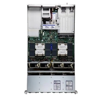 Server Hyper A+ As -2025HS-TNR 2U Dual Processor AMD EPYC Rackmount Tersedia, untuk Inferensi AI dan Pembelajaran Mesin Perusahaan