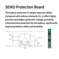 Batterie Lipo rechargeable QS603760 1000mAh 3.7V, batterie lithium polymère, pochette avec connecteur JST et PCM