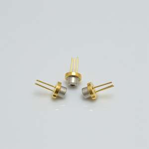 Diodo láser nuevo de alta potencia 658nm 150MW 2,5 V para equipo de detección PM2.5 - Product Image 2