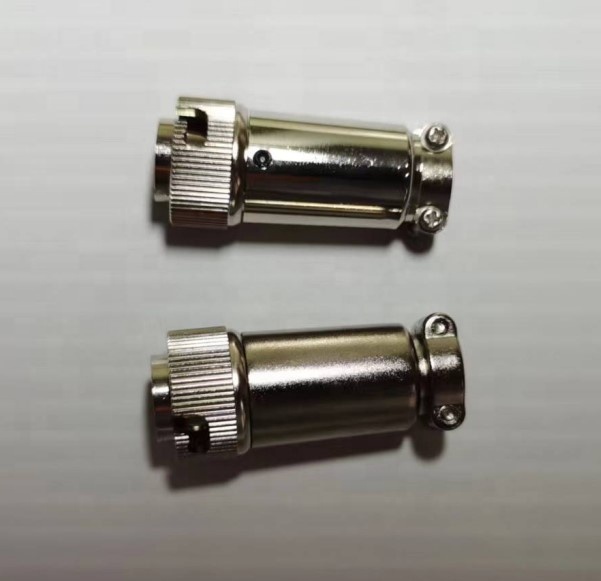 Compatible Design OEM RM12BPE-7PH(71) RM Series 7 Core Male Circular Connector for OEM Applications in Stock