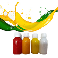 Laque acrylique à base d'eau cathodique électrophorétique Vernis Electrocoating Peinture pour meubles Résine Revêtement liquide