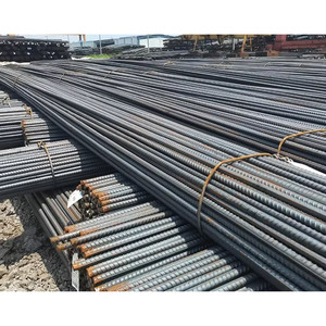 Hochwertiger 6,5mm 13mm 22mm bis 35mm HRB400E/HRB500E Verzinkter Stahl Bewehrungsstahl Gerippter Betonstahl für Baustellen - Product Image 6