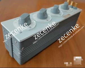 GR General Radio Company 1433-J Résistance Décennie - Product Image 3