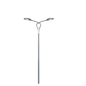 80W 100W 120W <span class=keywords><strong>LED</strong></span> Lámpara de iluminación exterior Poste de luz de calle con clasificación IP65 - Product Image 2