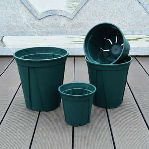 Pot de culture rond DDA334 pour plantes succulentes, roses et autres plantes vertes, respirant et contrôlant la croissance des racines - Vente en gros - Product Image 6