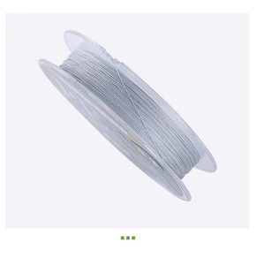 4x קלוע חוט דיג צף קו 120 מטרים עקשנות גבוהה עבור דיג אגם ונהר - Product Image 3