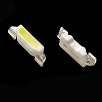 Diode LED SMD à émission latérale à haut rendement 2000-2800mcd blanc froid 8000K 12000K 20000K 335 pour lumières