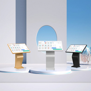 Terminal de kiosque numérique Dogital de 32 et 43 pouces, fabriqué en usine, avec écran LCD LED, système double Android/Windows, pour musée - Product Image 5