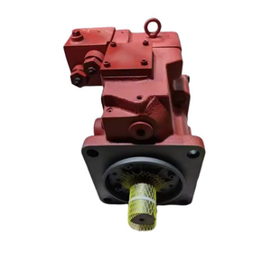 NUEVA Bomba de Pistones Hidráulica Serie K3V112/K3V140 K3VL45-B-10RKS-PO1S2 K3VL80B-10R-KM-PO - Product Image 3