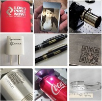 Máquina de Grabado y Corte Láser de Fibra para Joyería de Plata de Ley 925 y Oro, Personalización de Collares con Nombre, 50W 100W 200W