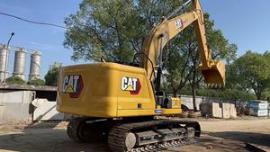 Used <b>CAT</b> 320gc 20Ton Medium Excavators Hydraulic Track Digger Excavadora Machine Used Caterpillar 320GC Excavator Japan - Product Image 6
