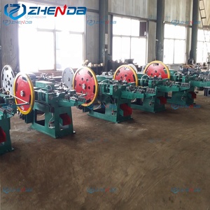 เครื่องทำตะปูคอนกรีตอัตโนมัติความเร็วสูง - Product Image 5