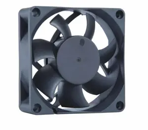7025 70mm dc ventilador 5v 12v 24v 48v, caso do computador dc ventilador de refrigeração