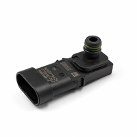 Sensor MAP, Sensor de Presión de Admisión 7700101762 8200105165 para Renault Logan, Megane, Modus, SANDERO para Nissan