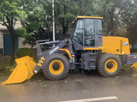 Neuer LW300KN 3,0T 1,5m³ 125PS Radlader mit Dieselmotor für Allgemeine Baustellenarbeiten und Materialtransport