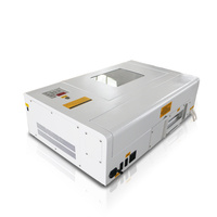 Routeur CNC haute vitesse 300*200 60W, machine de gravure laser CO2 3D mini CNC pour coque de téléphone portable, gravure de logo et de date