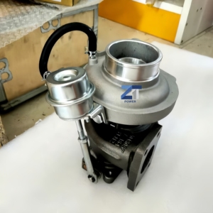 Turbocompresor de Motor ZOTOP POWER 504010328 <span class=keywords><strong>Turbo</strong></span> para E125W E145W LM1340 LM1440 LM1740 - Product Image 2