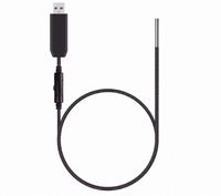 Endoscope THINKCAR ThinkTool, caméra d'inspection vidéo USB avec lumière LED, écran HD étanche IP67 de 60 pouces, diagnostic automobile