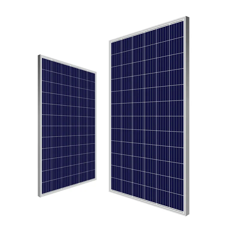Panneau solaire 330 Watt Placas Solares 1000 W Poly 300w Prix 350w 330 w 300w Système D'énergie Solaire