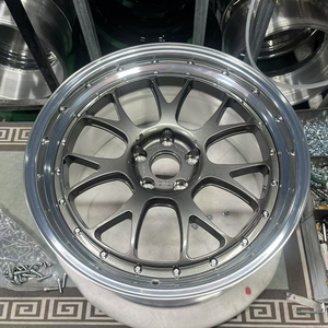 Pengzhen 2 pièces Lmr forgé 18 19 <span class=keywords><strong>20</strong></span> pouces 5x120 5x112 5x114.3 5x108 5x jantes de voiture de tourisme pour BMW AUDI PORSCHE HONDA - Product Image 4