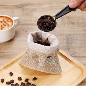 8pcs cấp thực phẩm đầy màu sắc Silicone đo ly thìa có thể điều chỉnh ráp tái sử dụng đồ nấu nướng dễ dàng nấu ăn sử dụng nhà - Product Image 2