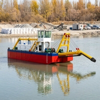 YSJSD150 (4 pouces) Petite drague à sable portable à jet d'eau – Prix compétitif