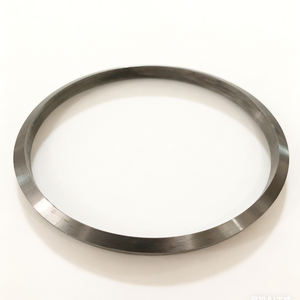 Anneaux en acier dur pour machine d'impression par tampon à encre, anneau en carbure pour impression par tampon, carbure de tungstène - Product Image 1