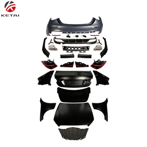 Kit de Conversión de Carrocería Estilo W223 <span class=keywords><strong>S450</strong></span>, Material PP, Venta al por Mayor para <span class=keywords><strong>Mercedes</strong></span> Benz Clase S W221 2006-2013 - Product Image 3