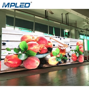 Módulo de pantalla <span class=keywords><strong>Led</strong></span> a todo Color para exteriores, impermeable, Pixel Rgb Tv Smd, P3.91 - Product Image 6