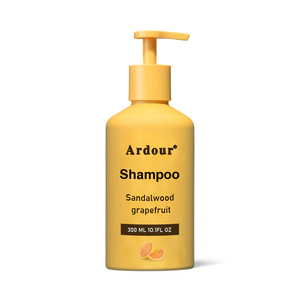 Organic Vegan Liquid Hair <b>Shampoo</b> for Color Treated Hair Anti-Dandruff Oil-Control Safe - Product Image 5