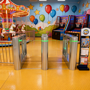 Barrera <span class=keywords><strong>de</strong></span> Control RFID Automática e Impermeable para Parques Acuáticos y Áreas <span class=keywords><strong>de</strong></span> Juego Infantiles - Product Image 5