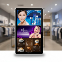 Monitor Layar Sentuh Tablet Android 27 Inci RK3568 Tampilan Digital Signage SH2703AD