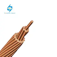 Bulbo/foco de conductor de cobre cable de alimentación de cobre cuerda de alambre eléctrico