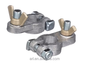 Nouveautés ARL ARL-BT-AFM-L-1 Borne <span class=keywords><strong>de</strong></span> batterie filetée intégrée en plomb pur, négative et positive, 8mm 10mm, anti-corrosion - Product Image 3