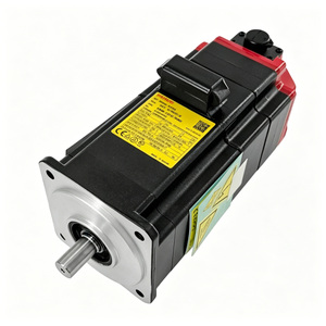 A06B-2215-B402 สำหรับมอเตอร์ AC อุตสาหกรรม Fanuc 0.9kW คุณภาพสูง ทนทาน มั่นคง ใช้สำหรับซ่อมแซม Fanuc - Product Image 4