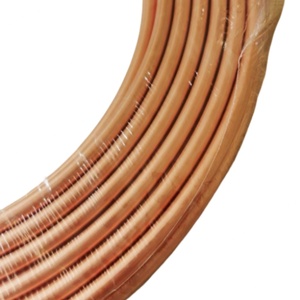 Tuyau en cuivre en spirale TU2 pour crêpière, vente en gros d'usine - Product Image 3