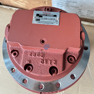 Motor de Traslación de Dos Velocidades PHK-190-39B-1-8425A con Transmisión Final MFG 070001 para Kubota U20, Sany SY20 y XCMG XE2 - Product Image 3