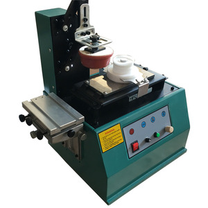 Impresora de tinta eléctrica para botellas, vasos y artículos de plástico, metal y vidrio, con función de impresión de logotipos, fechas, texto, marcas y patrones - Product Image 2