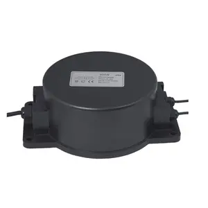 Transformador de 12V para exteriores, transformador de luz de paisaje de bajo voltaje