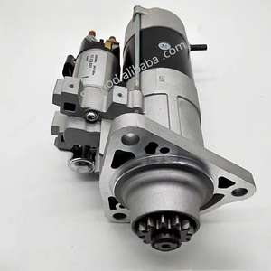 Untuk Sinotruck HOWO T7H C7H T5G <span class=keywords><strong>starter</strong></span> <span class=keywords><strong>starter</strong></span> 4110002120550 MC11 <span class=keywords><strong>starter</strong></span> mesin 24V 7.5W 12 gigi - Product Image 3