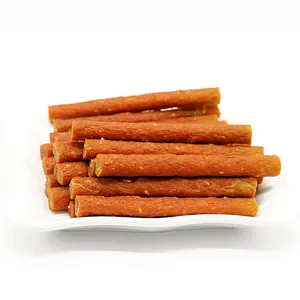 Private Label Natural Beef Sticks Dog Treat OEM Supplier Best Selling Pet Treats