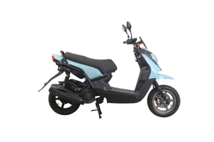 Motocicleta BWS de 125 CC, Scooter de Gasolina, Nuevo Diseño, Alta Calidad, Hecho en China, Motor Turco con Certificación EEC - Product Image 4